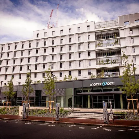 Hotel One Paris-porte De Versailles