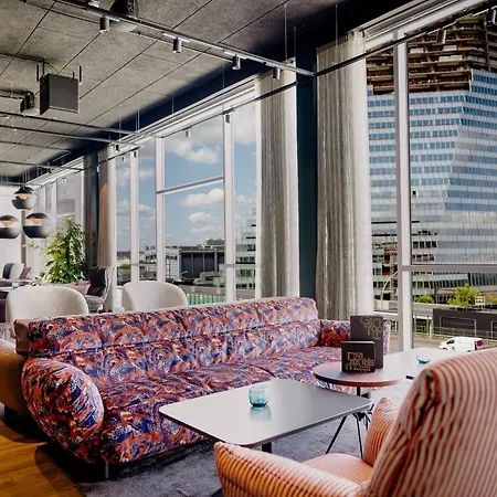 One Paris-porte De Versailles Otel 3*