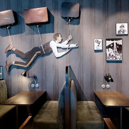 One Paris-porte De Versailles Hotel