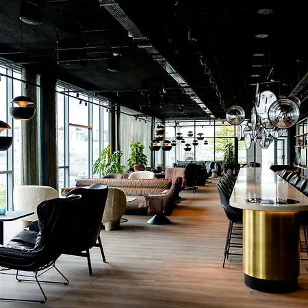 Hotel One Paris-porte De Versailles Issy-les-Moulineaux